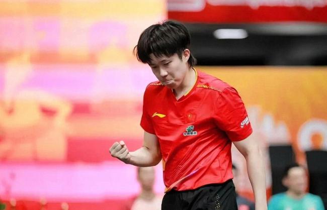 成都混團(tuán)世界杯開賽 國乒8人陣容沖擊2500積分