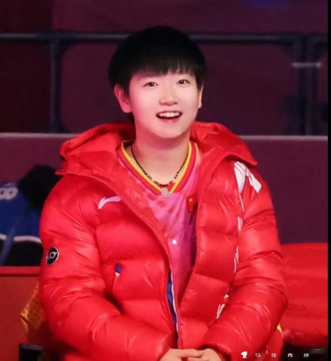 孙颖莎跻身奥委会全球最强25人榜单 世界排名第一的荣耀