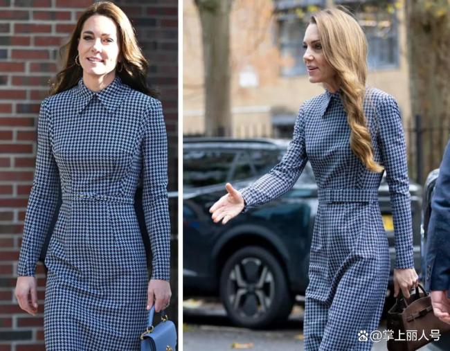 43岁英国凯特王妃瘦成纸片人 抗癌成功光彩照人