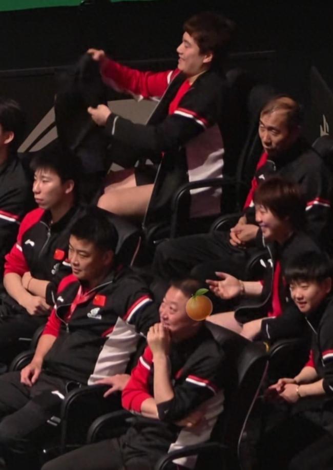 曹巍沉浸式采访王楚钦