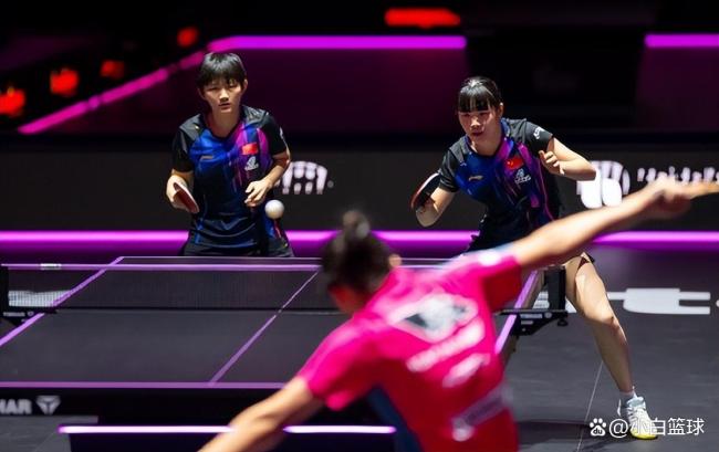 13歲國(guó)乒天才祝啟慧閃耀世青賽女單四強(qiáng) U15第一人崛起