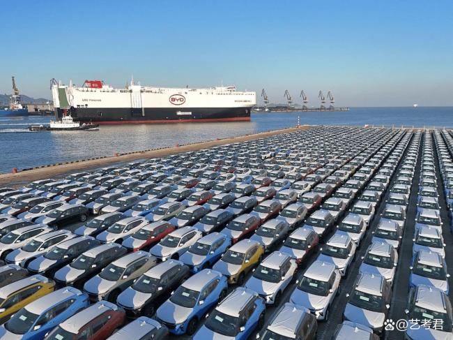 普京为何突然带货中国电动汽车 技术与成本优势凸显