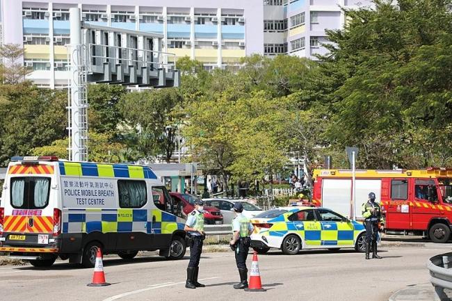 香港火灾已致151死30多人失联 最新进展公布