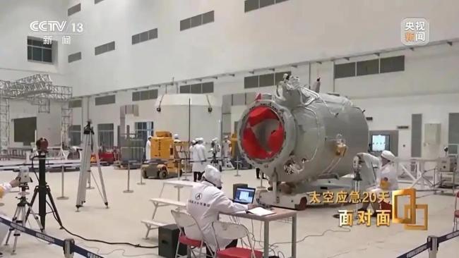 神22航天员乘组在序列中永远空缺 安全至上的担当