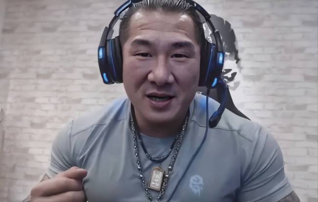 馆长说香港同胞就是我的同胞！