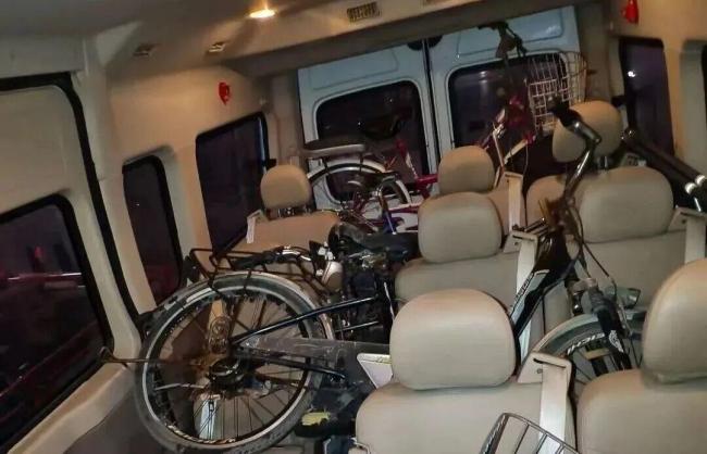 男子盗窃成瘾连偷十几辆自行车 只为“随手骑”