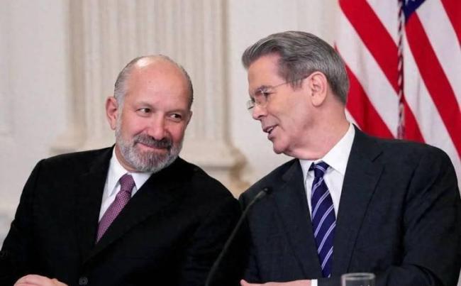 支持率下降特朗普痛骂拜登 经济政策遭质疑！