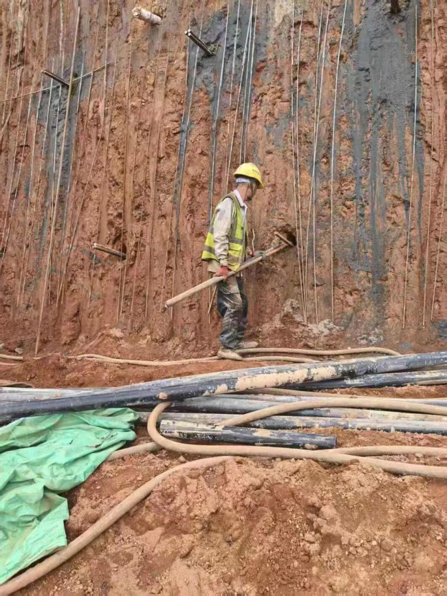 75億元在建項目被指偷工減料 施工質量問題曝光