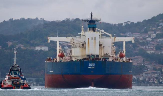 专家:乌克兰一场偷袭将两国拉下水 油轮遇袭冲击俄运输