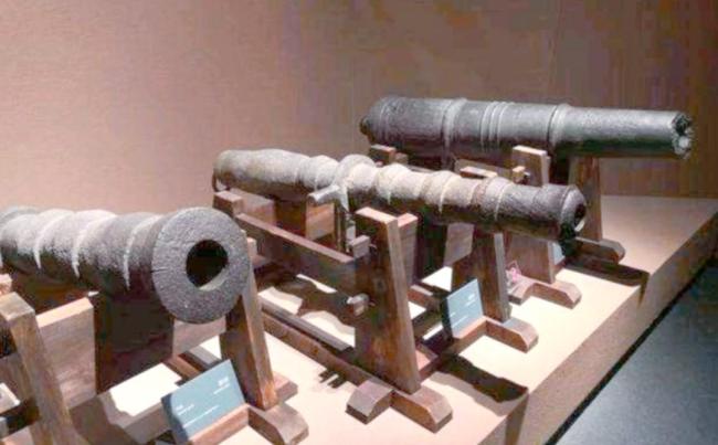 北京箭扣长城首次发现崇祯五年火炮 揭开明代军事秘密