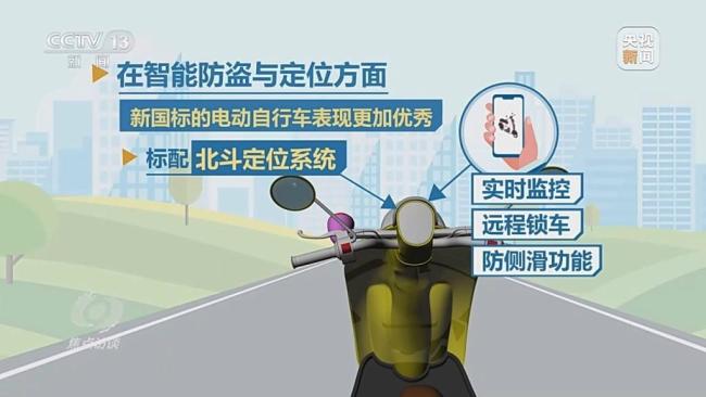 新國標(biāo)電動車4大亮點(diǎn) 安全升級引領(lǐng)變革