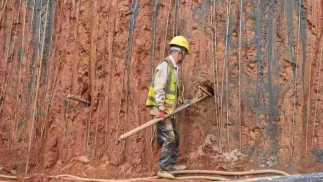 75亿项目被指偷工减料背后