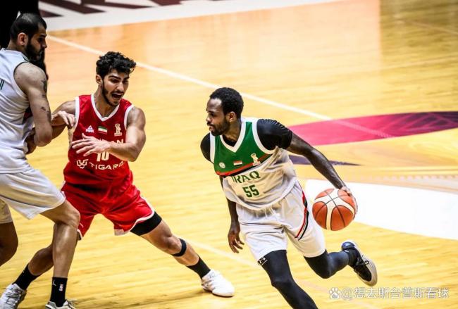 黎巴嫩男籃83-86不敵卡塔爾男籃 爆冷輸球