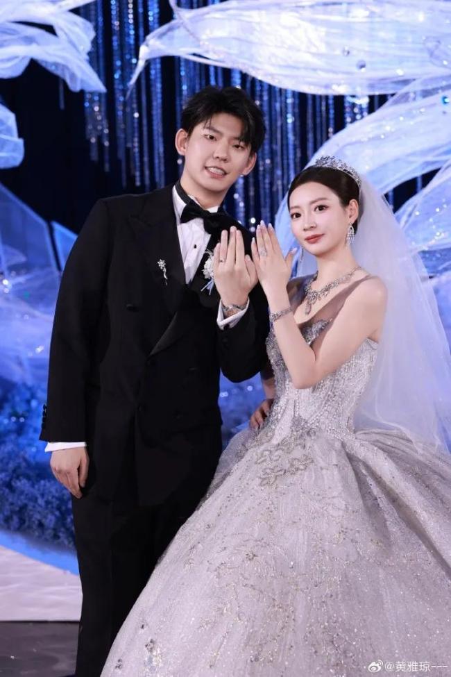 美若天仙！國羽31歲美女奧運冠軍大婚：樊振東王楚欽送上祝福 全網(wǎng)祝福紛至沓來