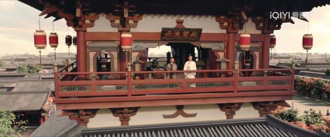 《唐詭奇譚》預(yù)計(jì)12月中下旬播出 唐人重走三國路