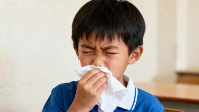 流感活动持续上升 学校聚集疫情增多 儿童成高风险群体