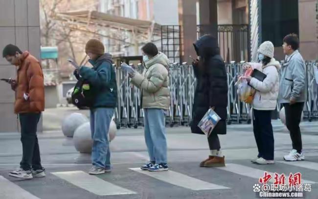 35歲男子稱國(guó)考像進(jìn)復(fù)活賽 年齡放寬帶來(lái)新機(jī)遇