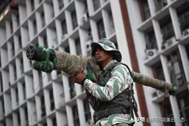 美委战争随时可能爆发吗 美军面临两难境地