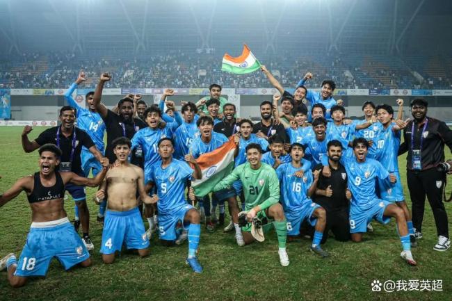 U17亚洲杯正赛16队出炉:国足领衔东亚4强!东南亚4席,印度淘汰伊朗 弱旅崛起展现新气象