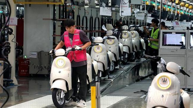 今起这些电动自行车全面禁售 新国标正式实施