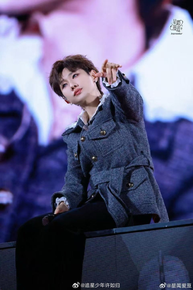 汪苏泷演唱会 音乐与颜值的完美夜晚