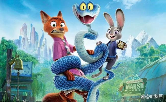 《疯狂动物城2》好看吗 细节满满诚意十足