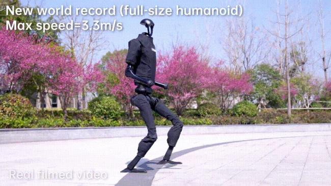 世界抽象机器人大赏 各国机器人表现引热议