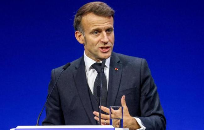 马克龙此次访华想和中国谈哪些大事 构建合作之桥