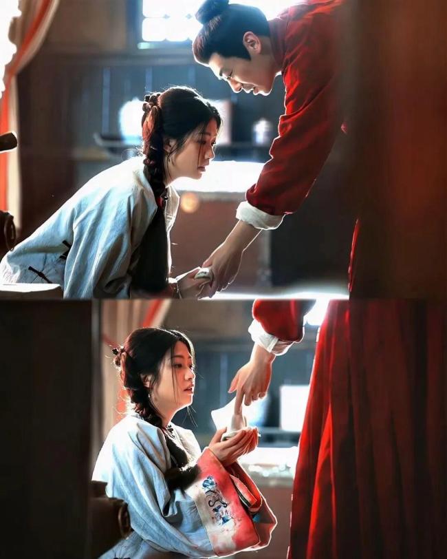 朱亚文向涵之 二搭 口碑逆袭之作