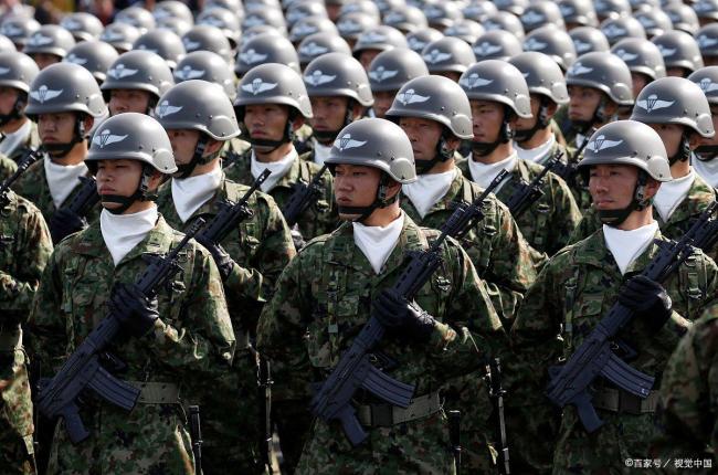 日本防卫费13连增 专家：警惕野心 扩张态势引担忧