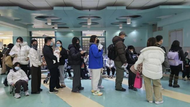 本轮流感为何“失声”病例增多 学校成重灾区