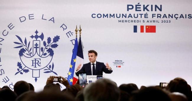 马克龙再访华,想和中国谈什么 稳定关系与合作契机