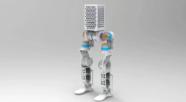 哈工大冲出一支机器人天团 年轻创业者引领未来