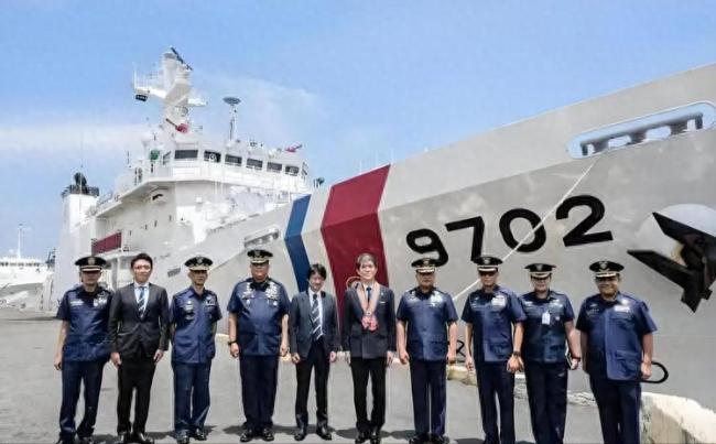 日本正武装菲律宾 军事合作升级