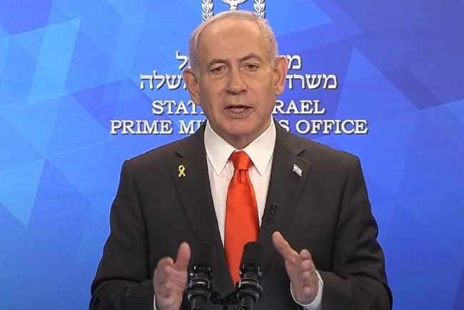 内塔尼亚胡寻求赦免 以色列民众强烈反对 政坛争论加剧