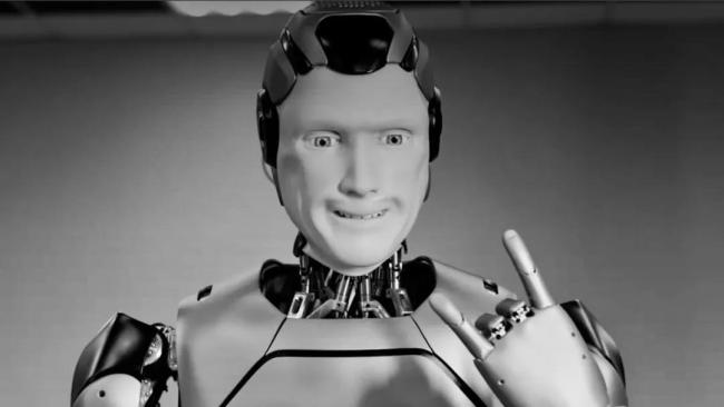 世界抽象机器人大赏 各国机器人表现引热议