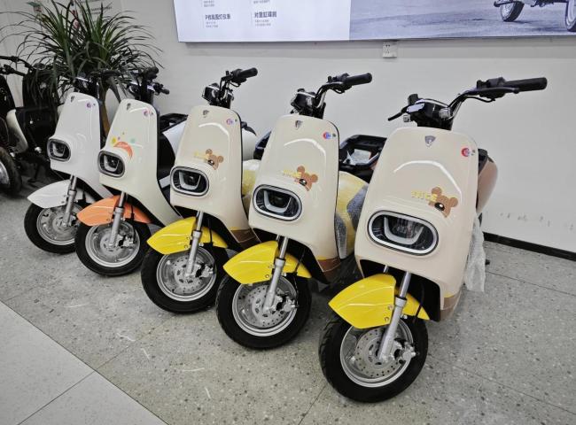 旧国标电动车秒变0公里二手车