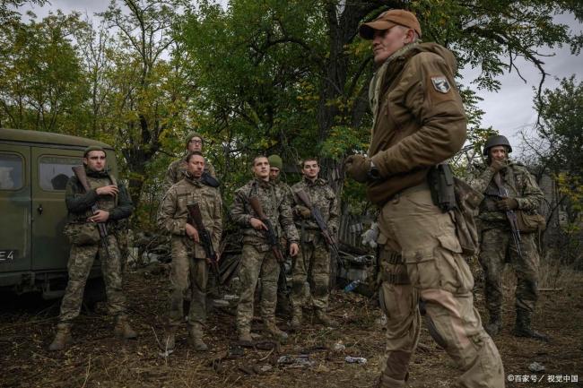 学者：欧洲命运全看乌克兰战场走向 未来走向深度解析