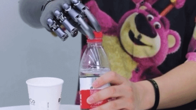 科技為殘疾人插上“隱形翅膀”