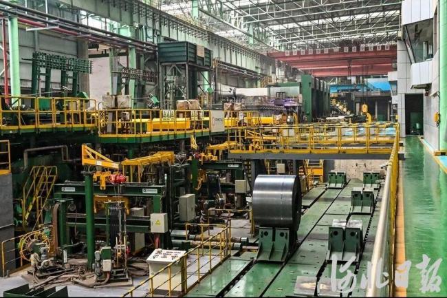 這個(gè)北方省份想爭(zhēng)“經(jīng)濟(jì)大省”:河北雄心再現(xiàn)