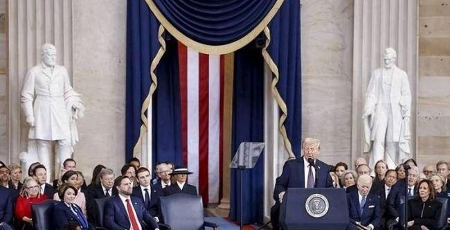 特朗普对移民发出新威胁直接飙脏话 感恩节彻底发飙