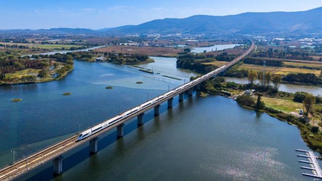 坐高鐵享受新優惠！涉及5條線路、26座車站！