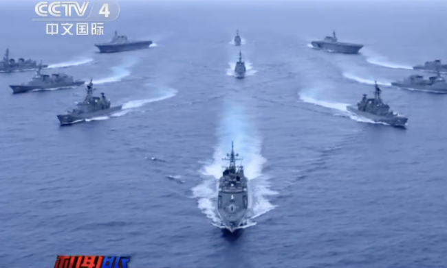 日本渐进式推进军事介入南海！