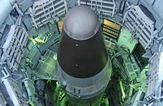 乌军前总司令提议部署核武器 罕见言辞引爆国际舆论