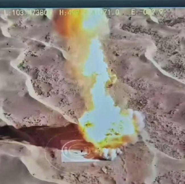 朱雀三号任务一级回收失败 入轨成功引关注