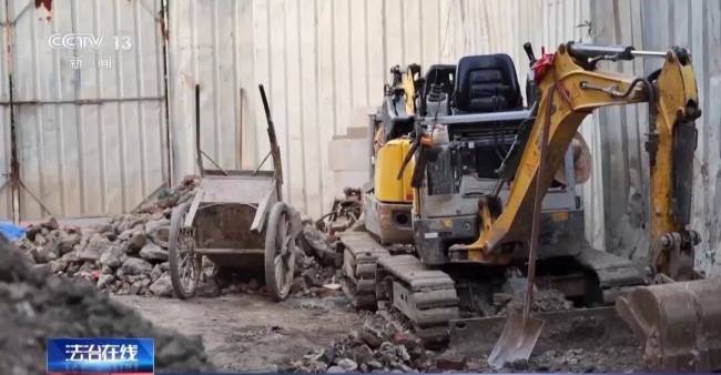 豪宅业主私挖近百平方米地下室后续，城管部门已立案调查！