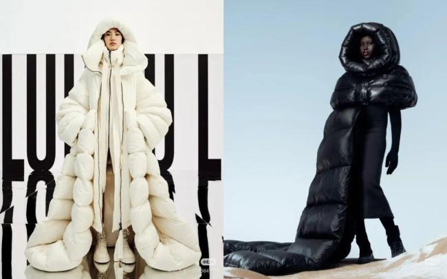 中產(chǎn)最愛的羽絨服 忽然賣不動了？