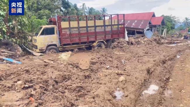 印尼洪灾650人失踪