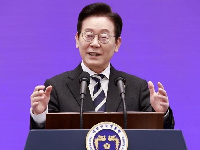 李在明希望能够尽早访华