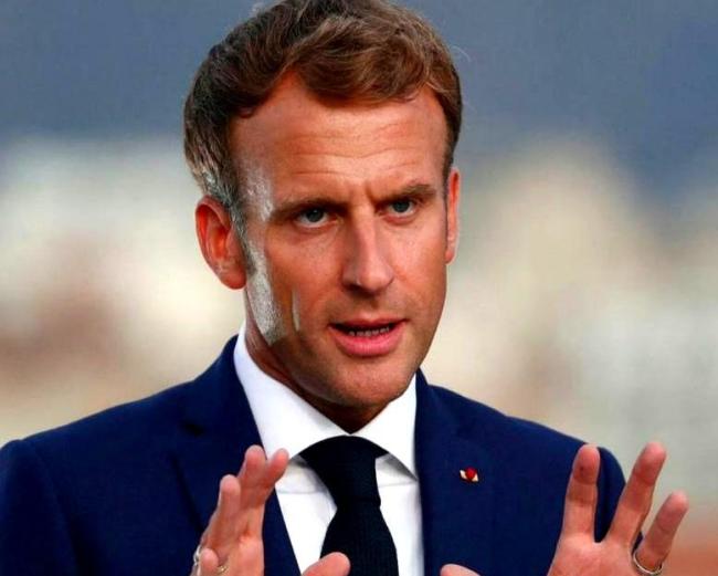 马克龙将访成都 想再租借大熊猫 外交信号与温情示好